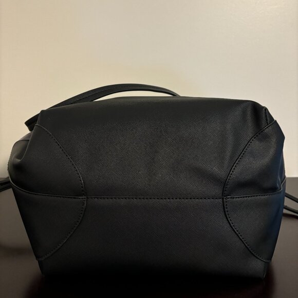 Radley London Dane Park Gray Black Medium Nylon Tote - Picture 6 of 10